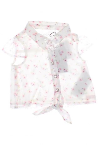 Kinderhemd Guess, Größe 3-6m/ 62-68 cm, Farbe Weiß, Preis 14,72 €