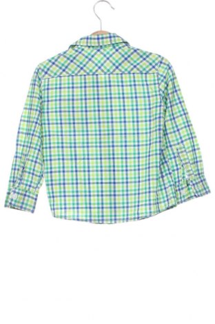 Παιδικό πουκάμισο H&M, Μέγεθος 18-24m/ 86-98 εκ., Χρώμα Πολύχρωμο, Τιμή 6,00 €