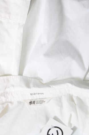 Detská košeľa  H&M, Veľkosť 5-6y/ 116-122 cm, Farba Biela, Cena  6,14 €