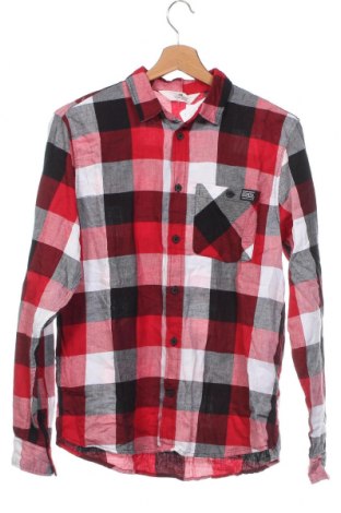 Παιδικό πουκάμισο H&M, Μέγεθος 13-14y/ 164-168 εκ., Χρώμα Πολύχρωμο, Τιμή 5,40 €
