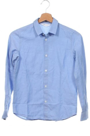 Dětská košile  H&M, Velikost 9-10y/ 140-146 cm, Barva Modrá, Cena  152,00 Kč