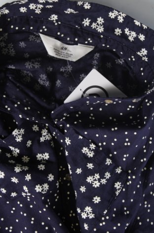Dziecięca koszula H&M, Rozmiar 9-10y/ 140-146 cm, Kolor Niebieski, Cena 29,41 zł