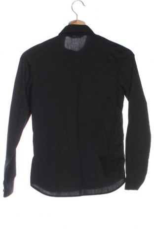 Dětská košile  H&M, Velikost 11-12y/ 152-158 cm, Barva Černá, Cena  149,00 Kč