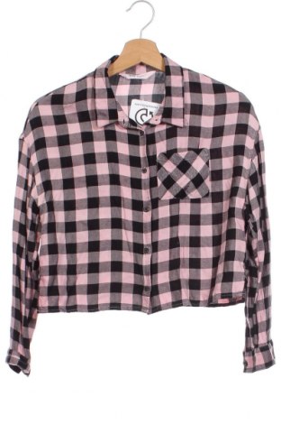 Παιδικό πουκάμισο H&M, Μέγεθος 11-12y/ 152-158 εκ., Χρώμα Ρόζ , Τιμή 3,13 €