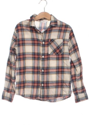 Kinderhemd H&M, Größe 5-6y/ 116-122 cm, Farbe Mehrfarbig, Preis 3,61 €