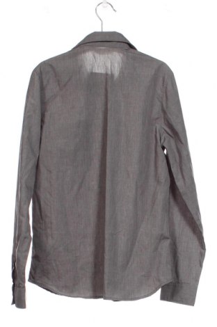 Παιδικό πουκάμισο H&M, Μέγεθος 9-10y/ 140-146 εκ., Χρώμα Γκρί, Τιμή 3,50 €