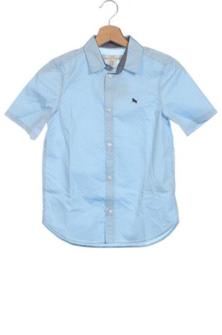 Παιδικό πουκάμισο H&M, Μέγεθος 9-10y/ 140-146 εκ., Χρώμα Μπλέ, Τιμή 9,21 €
