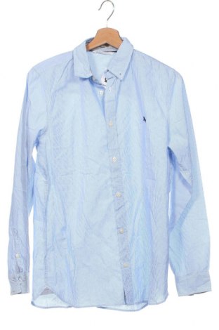 Detská košeľa  H&M, Veľkosť 15-18y/ 170-176 cm, Farba Modrá, Cena  3,49 €