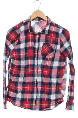 Детска риза H&M, Размер 14-15y/ 168-170 см, Цвят Многоцветен, Цена 3,08 лв.