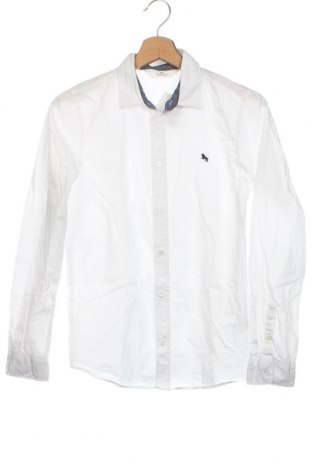 Kinderhemd H&M, Größe 12-13y/ 158-164 cm, Farbe Weiß, Preis 5,00 €