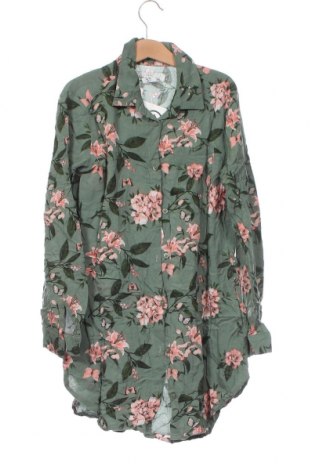 Παιδικό πουκάμισο H&M L.O.G.G., Μέγεθος 10-11y/ 146-152 εκ., Χρώμα Πράσινο, Τιμή 3,67 €