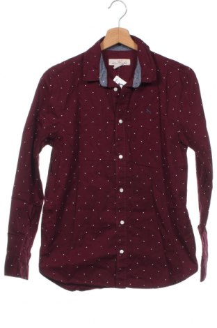Παιδικό πουκάμισο H&M L.O.G.G., Μέγεθος 15-18y/ 170-176 εκ., Χρώμα Κόκκινο, Τιμή 3,67 €