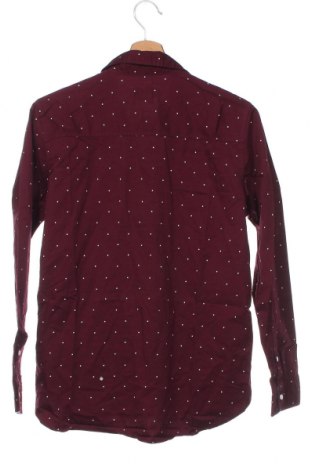 Kinderhemd H&M L.O.G.G., Größe 15-18y/ 170-176 cm, Farbe Rot, Preis € 7,65