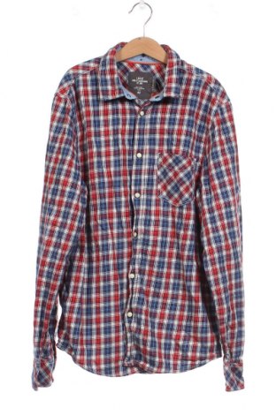 Παιδικό πουκάμισο H&M L.O.G.G., Μέγεθος 14-15y/ 168-170 εκ., Χρώμα Πολύχρωμο, Τιμή 3,68 €