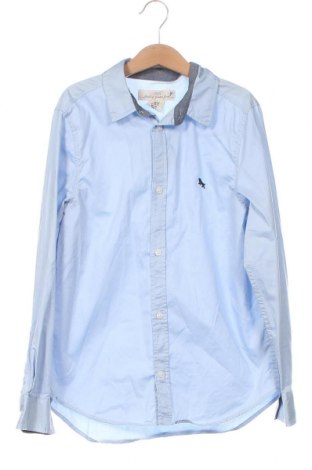 Παιδικό πουκάμισο H&M L.O.G.G., Μέγεθος 10-11y/ 146-152 εκ., Χρώμα Μπλέ, Τιμή 3,68 €