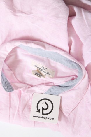 Παιδικό πουκάμισο H&M L.O.G.G., Μέγεθος 11-12y/ 152-158 εκ., Χρώμα Ρόζ , Τιμή 3,74 €