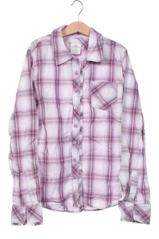 Παιδικό πουκάμισο H&M L.O.G.G., Μέγεθος 11-12y/ 152-158 εκ., Χρώμα Πολύχρωμο, Τιμή 2,92 €