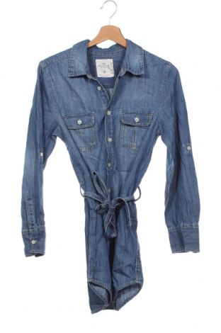 Dětská košile  H&M L.O.G.G., Velikost 12-13y/ 158-164 cm, Barva Modrá, Cena  88,00 Kč