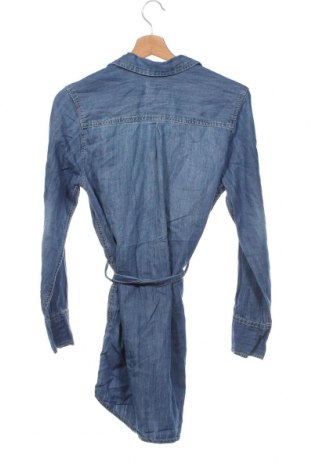 Dětská košile  H&M L.O.G.G., Velikost 12-13y/ 158-164 cm, Barva Modrá, Cena  75,00 Kč
