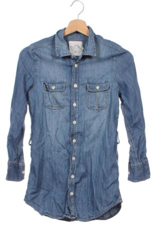 Detská košeľa  H&M L.O.G.G., Veľkosť 10-11y/ 146-152 cm, Farba Modrá, Cena  3,60 €