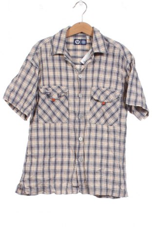Παιδικό πουκάμισο Here+There, Μέγεθος 8-9y/ 134-140 εκ., Χρώμα Πολύχρωμο, Τιμή 8,02 €