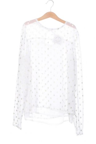 Παιδικό πουκάμισο Here+There, Μέγεθος 12-13y/ 158-164 εκ., Χρώμα Λευκό, Τιμή 3,40 €