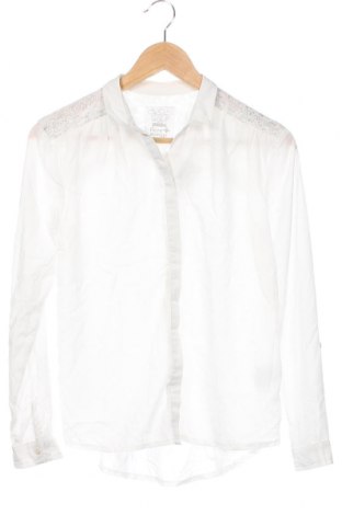 Dětská košile  Here+There, Velikost 12-13y/ 158-164 cm, Barva Bílá, Cena  88,00 Kč