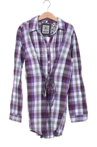 Παιδικό πουκάμισο Here+There, Μέγεθος 12-13y/ 158-164 εκ., Χρώμα Πολύχρωμο, Τιμή 2,92 €