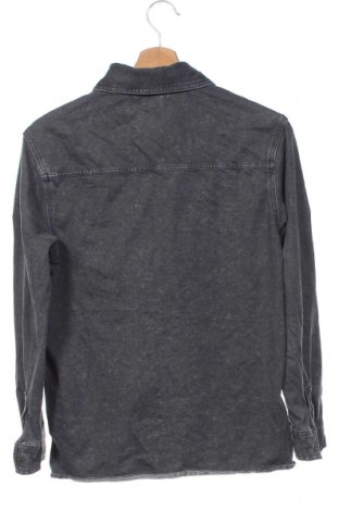 Παιδικό πουκάμισο Jm, Μέγεθος 12-13y/ 158-164 εκ., Χρώμα Γκρί, Τιμή 3,81 €