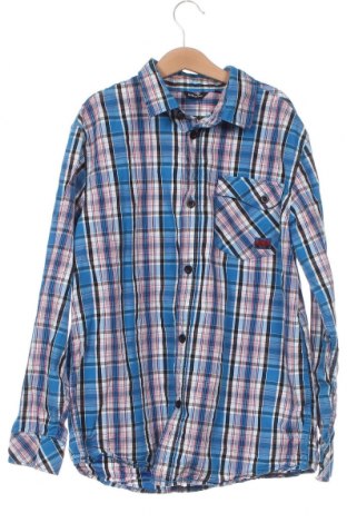 Παιδικό πουκάμισο Kids By Lindex, Μέγεθος 11-12y/ 152-158 εκ., Χρώμα Πολύχρωμο, Τιμή 6,75 €