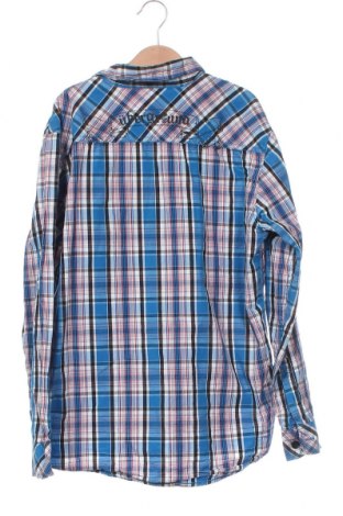 Παιδικό πουκάμισο Kids By Lindex, Μέγεθος 11-12y/ 152-158 εκ., Χρώμα Πολύχρωμο, Τιμή 5,74 €
