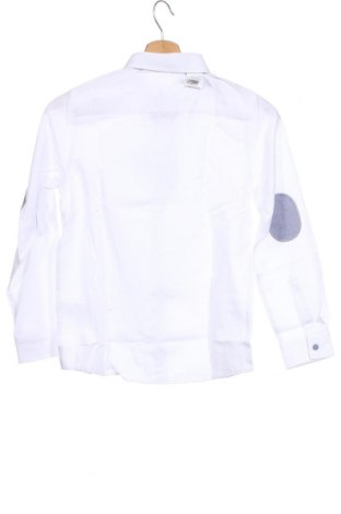 Детска риза Koton, Размер 8-9y/ 134-140 см, Цвят Бял, Цена 33,12 лв.