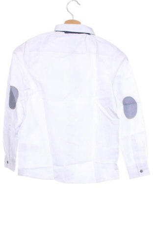 Kinderhemd Koton, Größe 8-9y/ 134-140 cm, Farbe Weiß, Preis 16,95 €