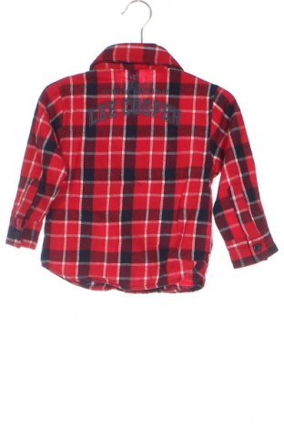 Kinderhemd Lee Cooper, Größe 12-18m/ 80-86 cm, Farbe Rot, Preis € 5,00