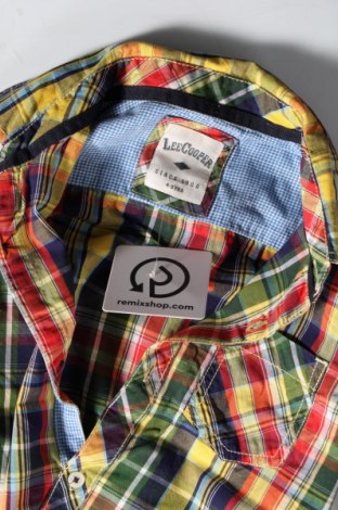 Dětská košile  Lee Cooper, Velikost 4-5y/ 110-116 cm, Barva Vícebarevné, Cena  278,00 Kč