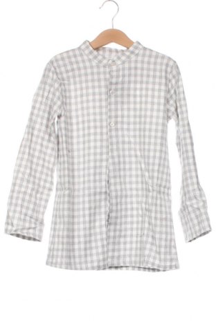 Παιδικό πουκάμισο Lola Palacios, Μέγεθος 9-10y/ 140-146 εκ., Χρώμα Γκρί, Τιμή 4,18 €
