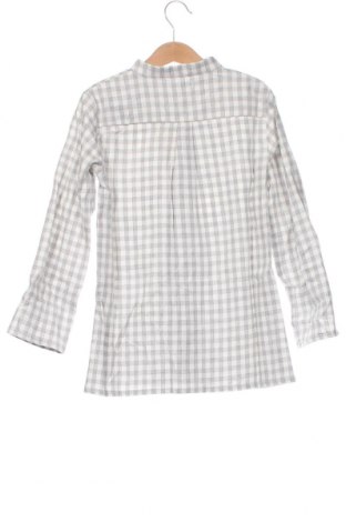 Παιδικό πουκάμισο Lola Palacios, Μέγεθος 9-10y/ 140-146 εκ., Χρώμα Γκρί, Τιμή 4,18 €