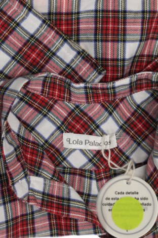 Detská košeľa  Lola Palacios, Veľkosť 18-24m/ 86-98 cm, Farba Viacfarebná, Cena  4,36 €