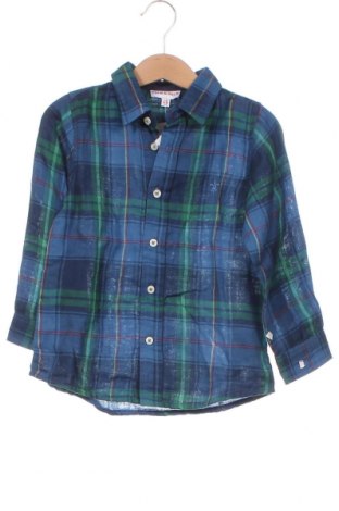 Παιδικό πουκάμισο Neck & Neck, Μέγεθος 3-4y/ 104-110 εκ., Χρώμα Πολύχρωμο, Τιμή 10,52 €