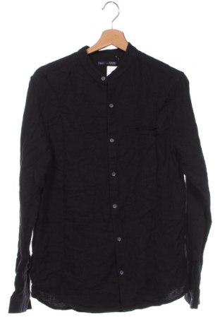 Детска риза Next, Размер 15-18y/ 170-176 см, Цвят Черен, Цена 11,00 лв.