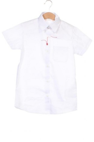 Παιδικό πουκάμισο Next, Μέγεθος 8-9y/ 134-140 εκ., Χρώμα Λευκό, Τιμή 6,41 €