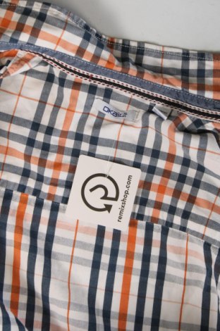 Παιδικό πουκάμισο Okaidi, Μέγεθος 11-12y/ 152-158 εκ., Χρώμα Πολύχρωμο, Τιμή 3,13 €