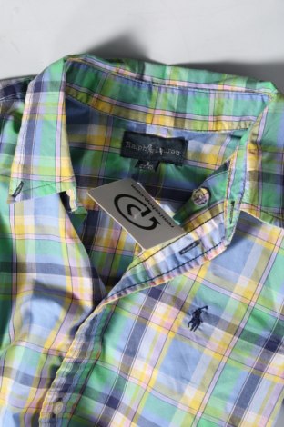 Παιδικό πουκάμισο Polo By Ralph Lauren, Μέγεθος 5-6y/ 116-122 εκ., Χρώμα Πολύχρωμο, Τιμή 16,69 €