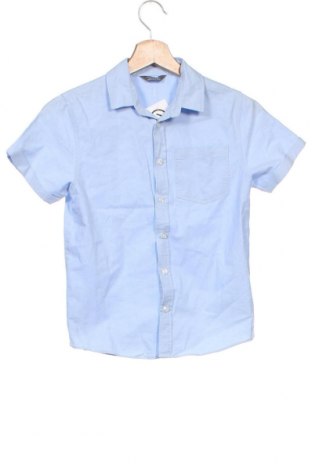 Kinderhemd Primark, Größe 9-10y/ 140-146 cm, Farbe Blau, Preis 3,61 €