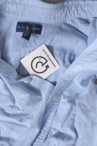 Детска риза Ralph Lauren, Размер 14-15y/ 168-170 см, Цвят Син, Цена 48,00 лв.