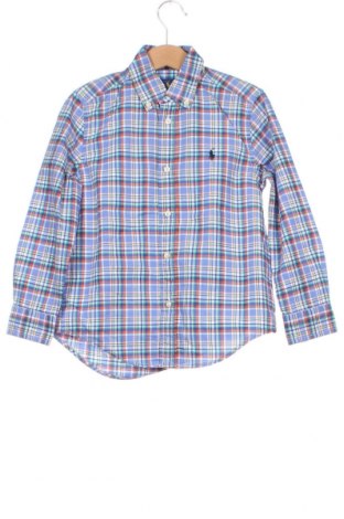 Детска риза Ralph Lauren, Размер 4-5y/ 110-116 см, Цвят Многоцветен, Цена 31,20 лв.
