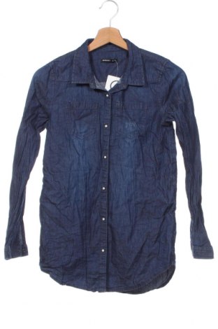 Παιδικό πουκάμισο Reserved, Μέγεθος 11-12y/ 152-158 εκ., Χρώμα Μπλέ, Τιμή 2,92 €