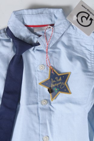 Dětská košile  Sergent Major, Velikost 18-24m/ 86-98 cm, Barva Modrá, Cena  739,00 Kč