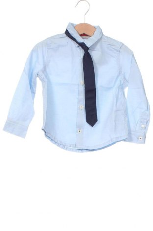Dziecięca koszula Sergent Major, Rozmiar 18-24m/ 86-98 cm, Kolor Niebieski, Cena 81,56 zł