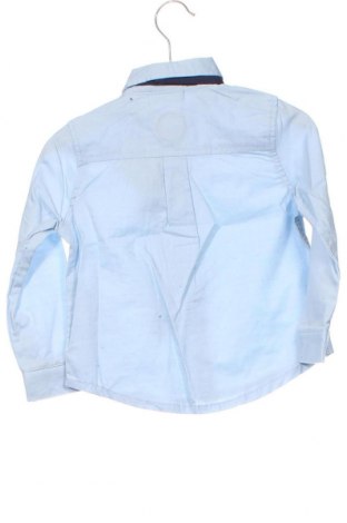 Детска риза Sergent Major, Размер 18-24m/ 86-98 см, Цвят Син, Цена 20,40 лв.